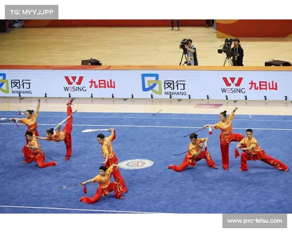 多国联合申报东方格斗体系 武术申遗成果展亮点纷呈